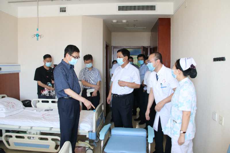 孫達(dá)調(diào)研黑龍江、河北中醫(yī)藥法實(shí)施三周年貫徹落實(shí)情況