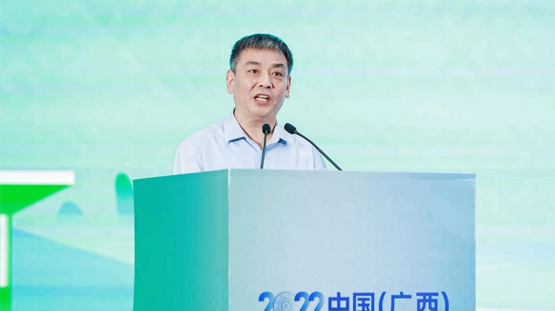 閆樹江出席2022中國（廣西）大健康產(chǎn)業(yè)峰會并調(diào)研廣西中醫(yī)藥工作