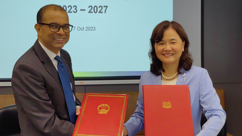 第13次中新中醫(yī)藥合作委員會(huì)會(huì)議召開(kāi)